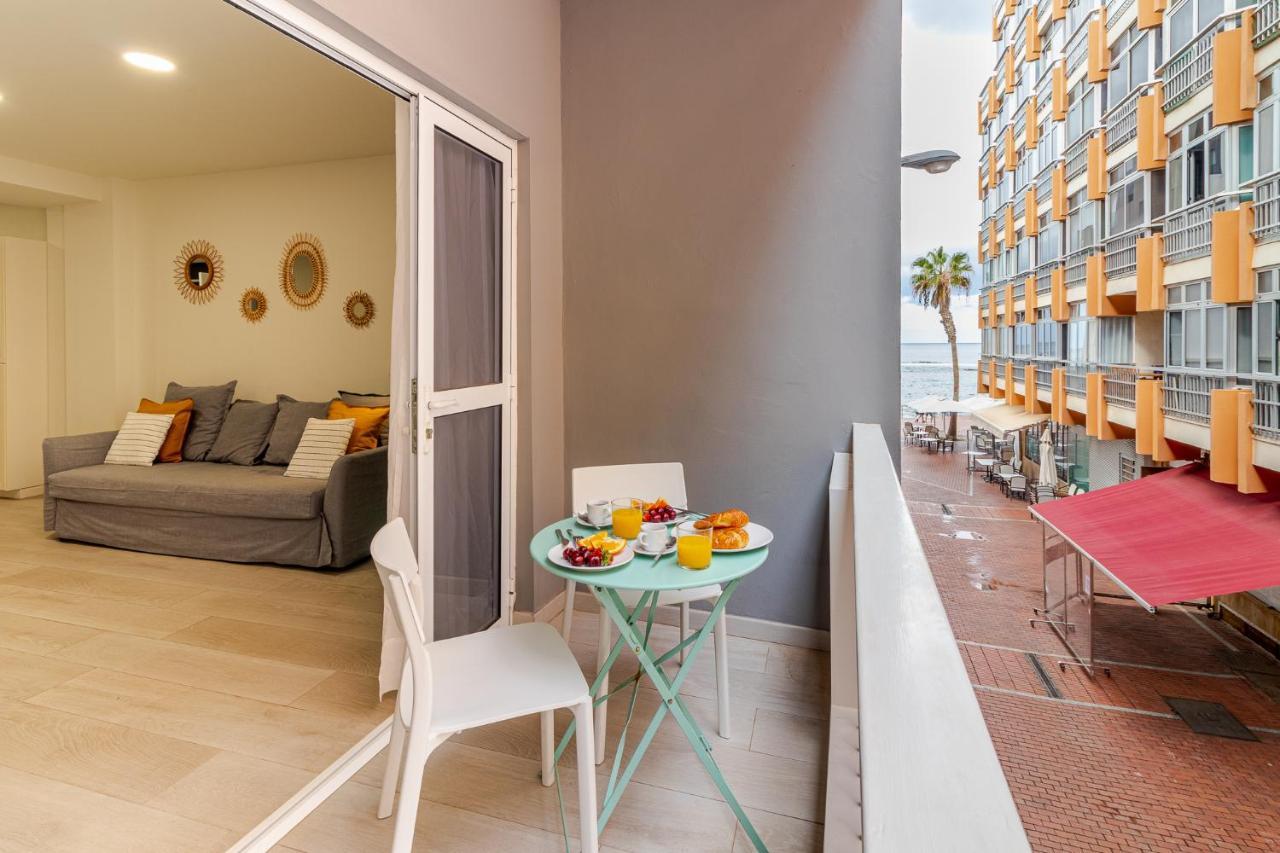 Cozy Family Beach House Las Palmas Exterior photo
